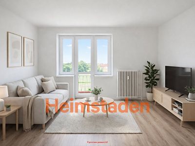 Pronájem bytu 2+1 55 m²