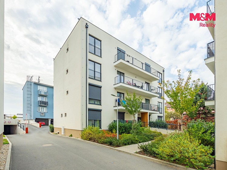 Квартира 3+kk на продаж, 74 м² (26 з 30)