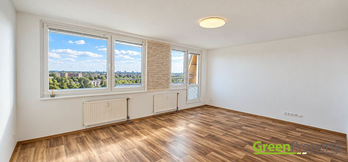 Pronájem bytu 1+kk 36 m²