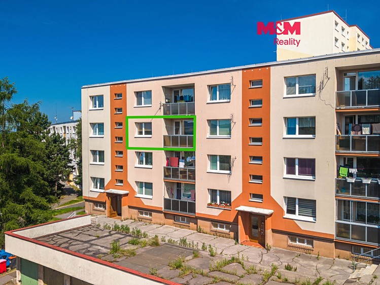 Квартира 4+1 на продаж, 76 м² (1 з 17)