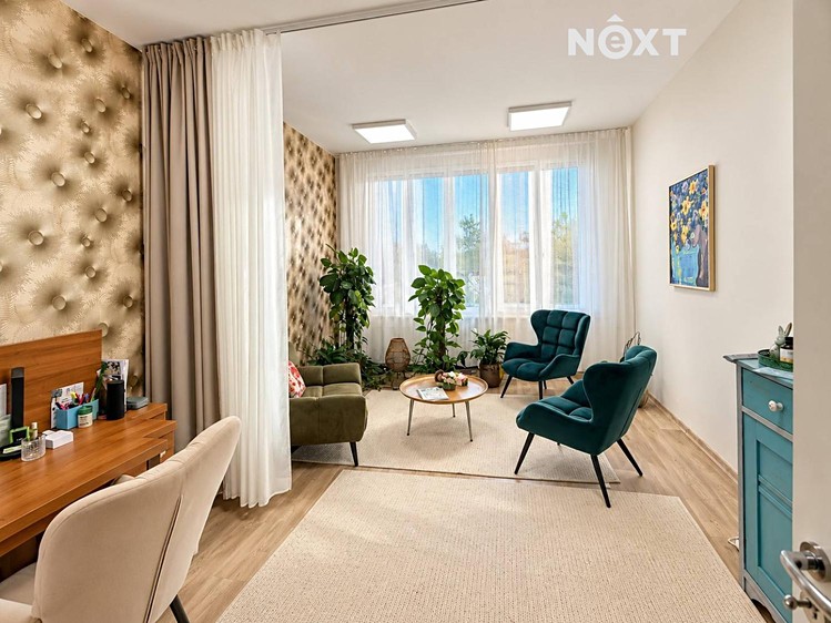 Pronájem komerčního prostoru, 60 m² (1 z 9)