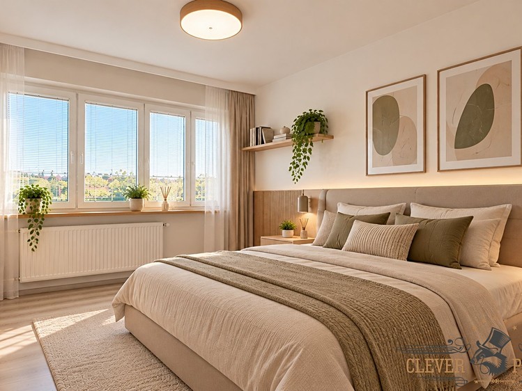 Квартира 4+1 на продаж, 63 м² (18 з 19)