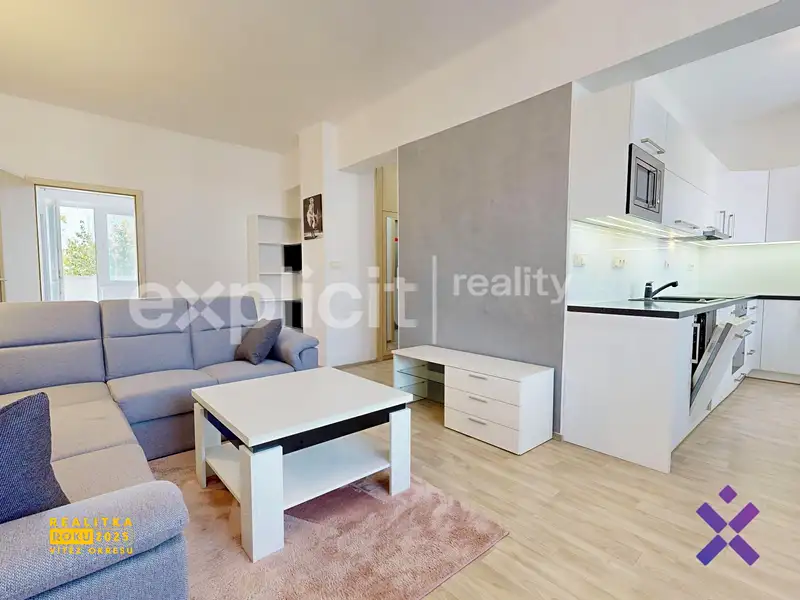 Pronájem bytu 2+kk 49 m², Uherský Brod – náhled fotky 1