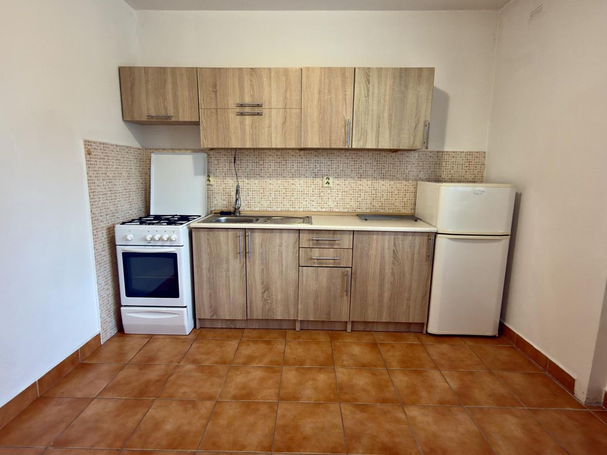 Pronájem bytu 1+1 45 m²