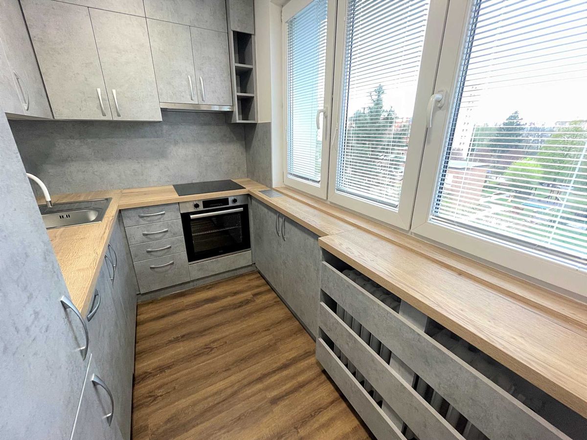Pronájem bytu 2+1 54 m²
