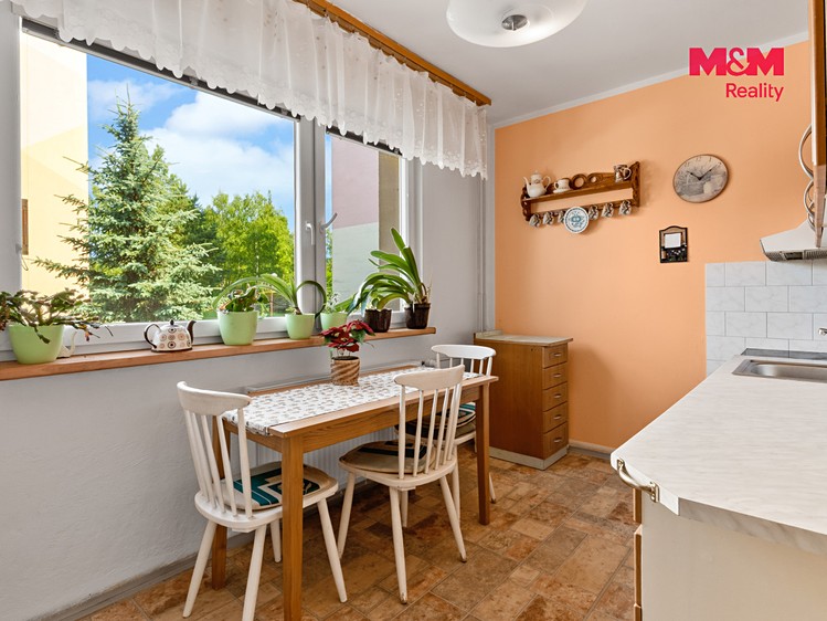 Квартира 4+1 на продаж, 76 м² (3 з 17)