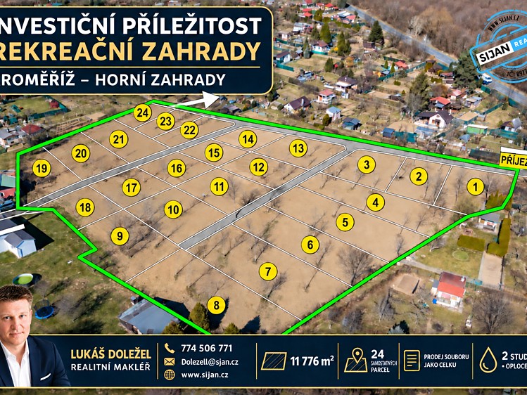 Ділянка на продаж, 11 776 м² (1 з 5)