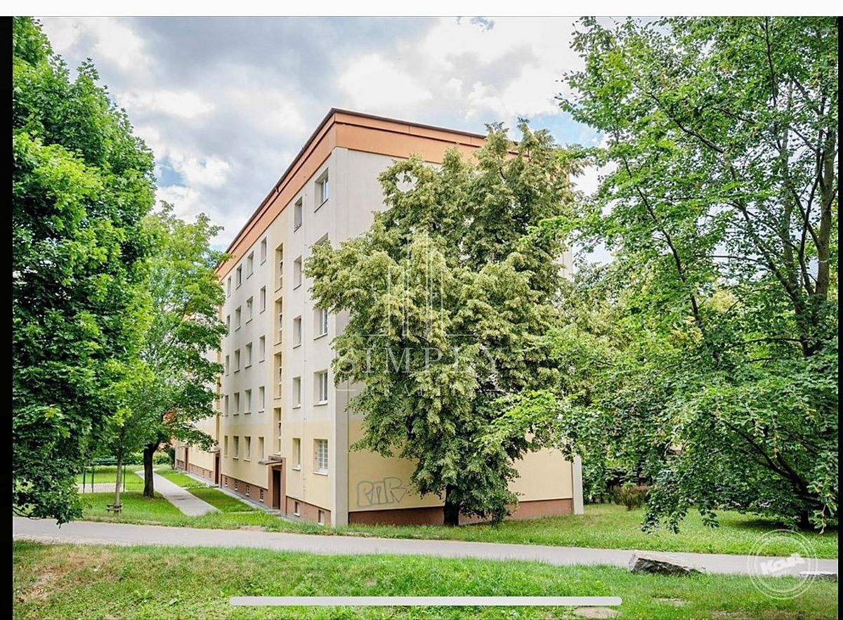 Pronájem bytu 2+1 59 m²