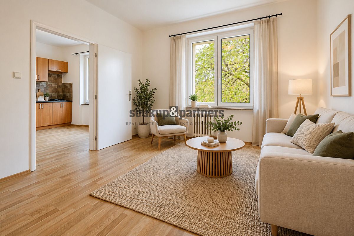 Prodej bytu 2+1 54 m² – fotografie 4