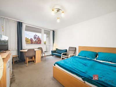 Prodej bytu 1+kk, 25 m² (2 z 10)