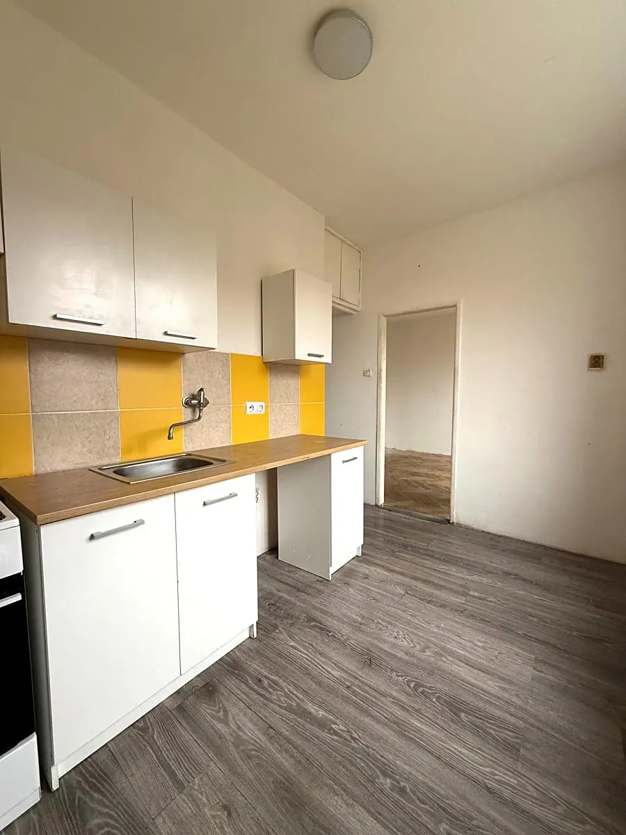 Pronájem bytu 2+1 52 m²
