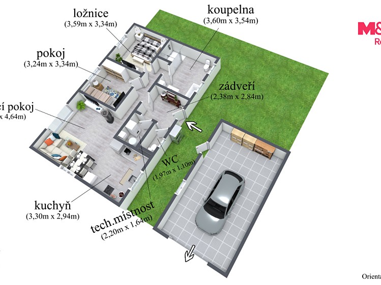 Будинок на продаж, 87 м² (4 з 30)