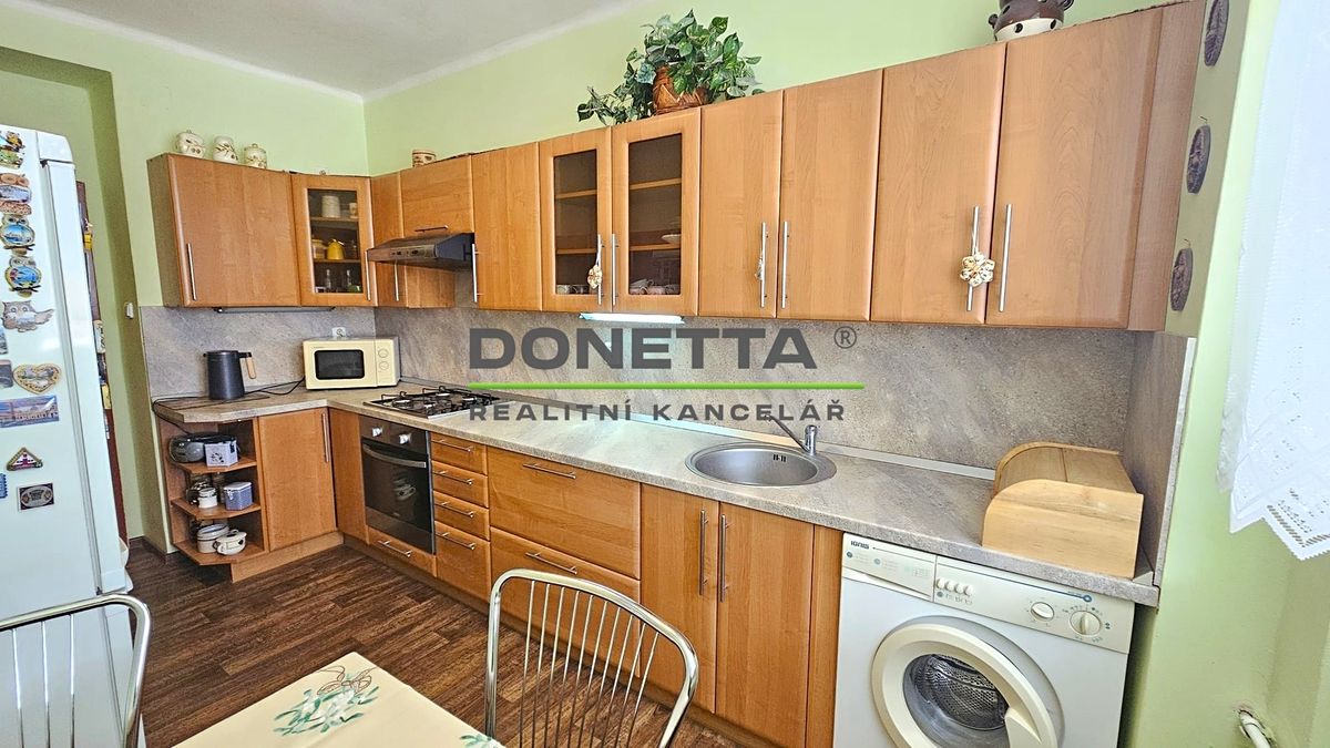 Prodej bytu 2+1 63 m²
