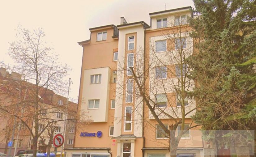 Pronájem bytu 2+kk 53 m²