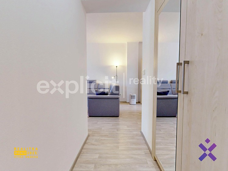 Квартира 2+kk в оренду, 49 м² (14 з 17)