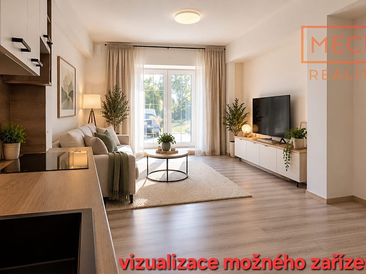 Квартира 1+kk в оренду, 35 м² (6 з 15)