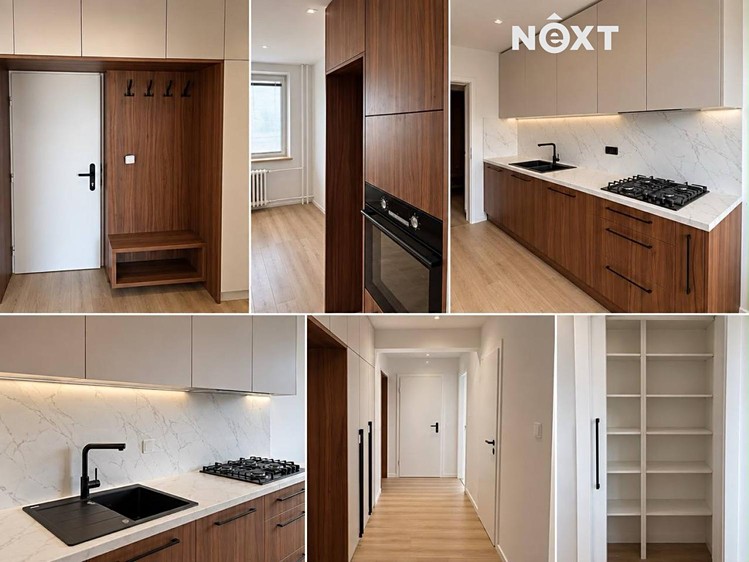 Квартира 2+1 на продаж, 59 м² (1 з 6)