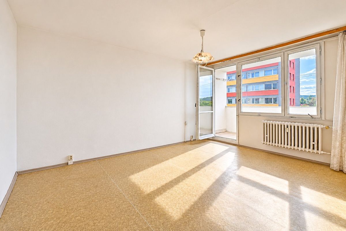 Prodej bytu 1+1 27 m²