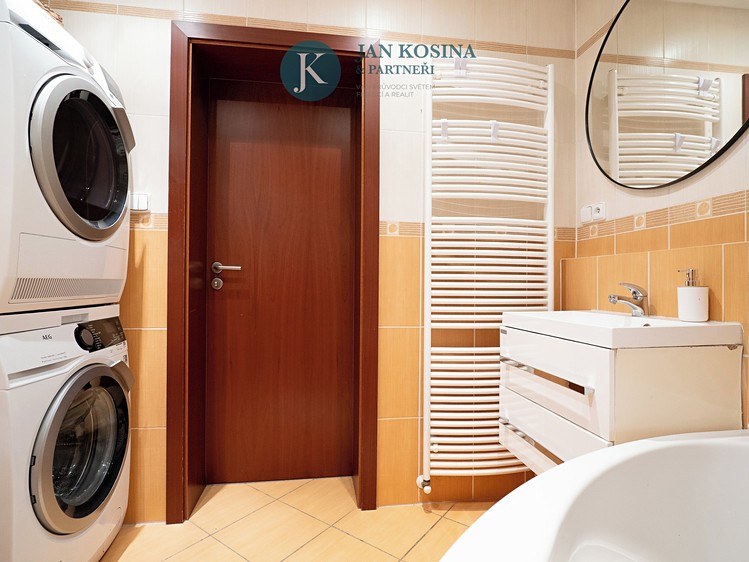 Квартира 2+kk на продаж, 61 м² (21 з 31)