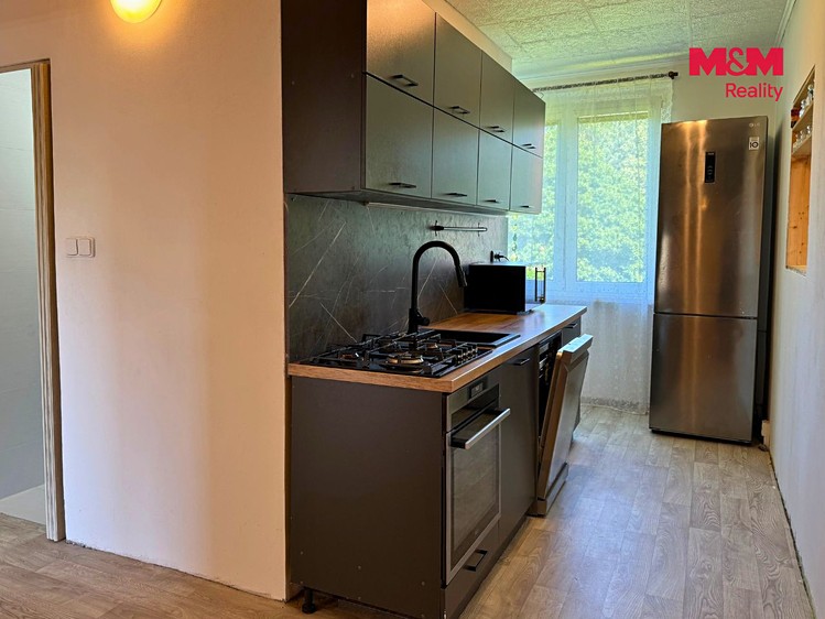 Квартира 3+1 в оренду, 63 м² (2 з 11)