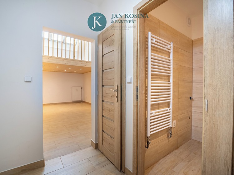 The 1+kk flat for sale, 26 m² (8 of 14)