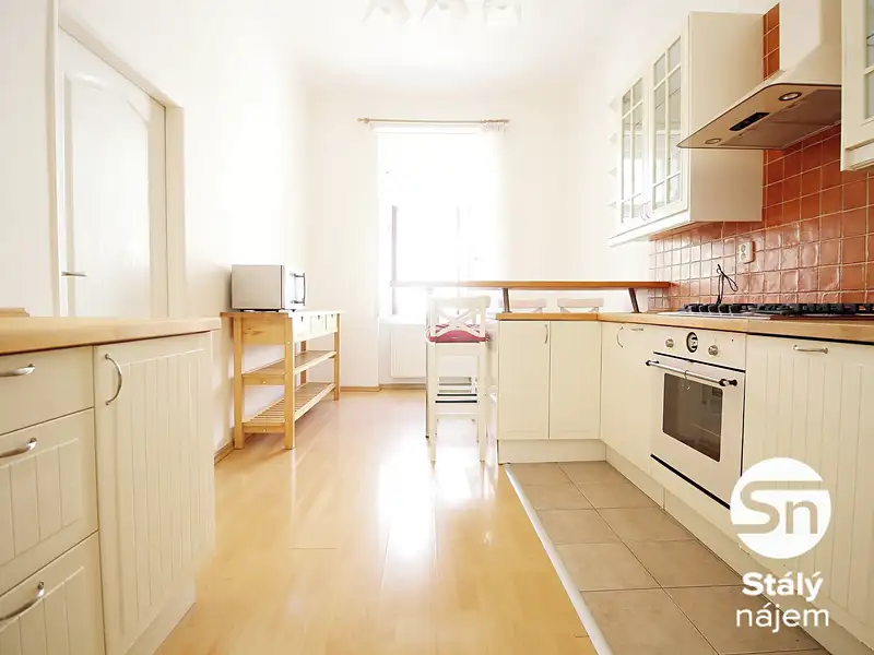 Pronájem bytu 1+1 47 m², Praha – náhled fotky 1