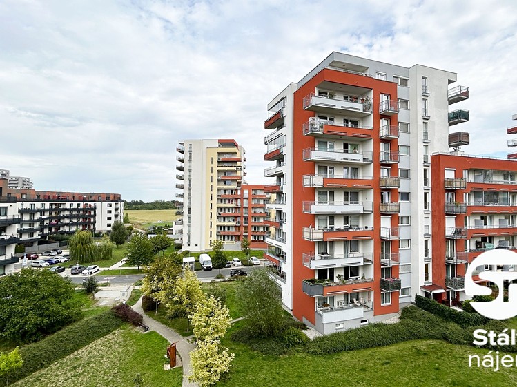 Квартира 2+kk в оренду, 57 м² (17 з 20)
