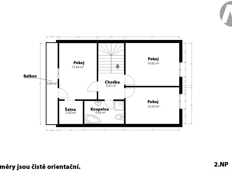 Haus zum Kauf, 130 m² (43 von 44)
