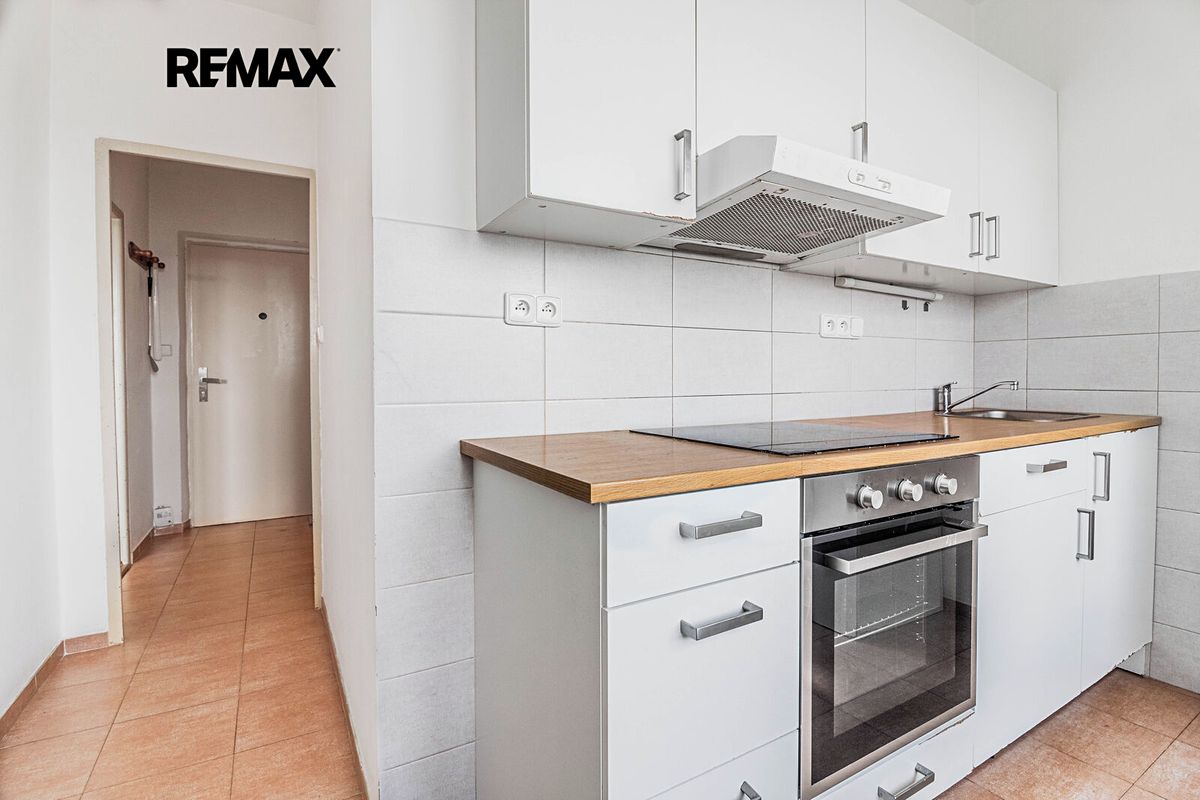 Prodej bytu 2+1 52 m²