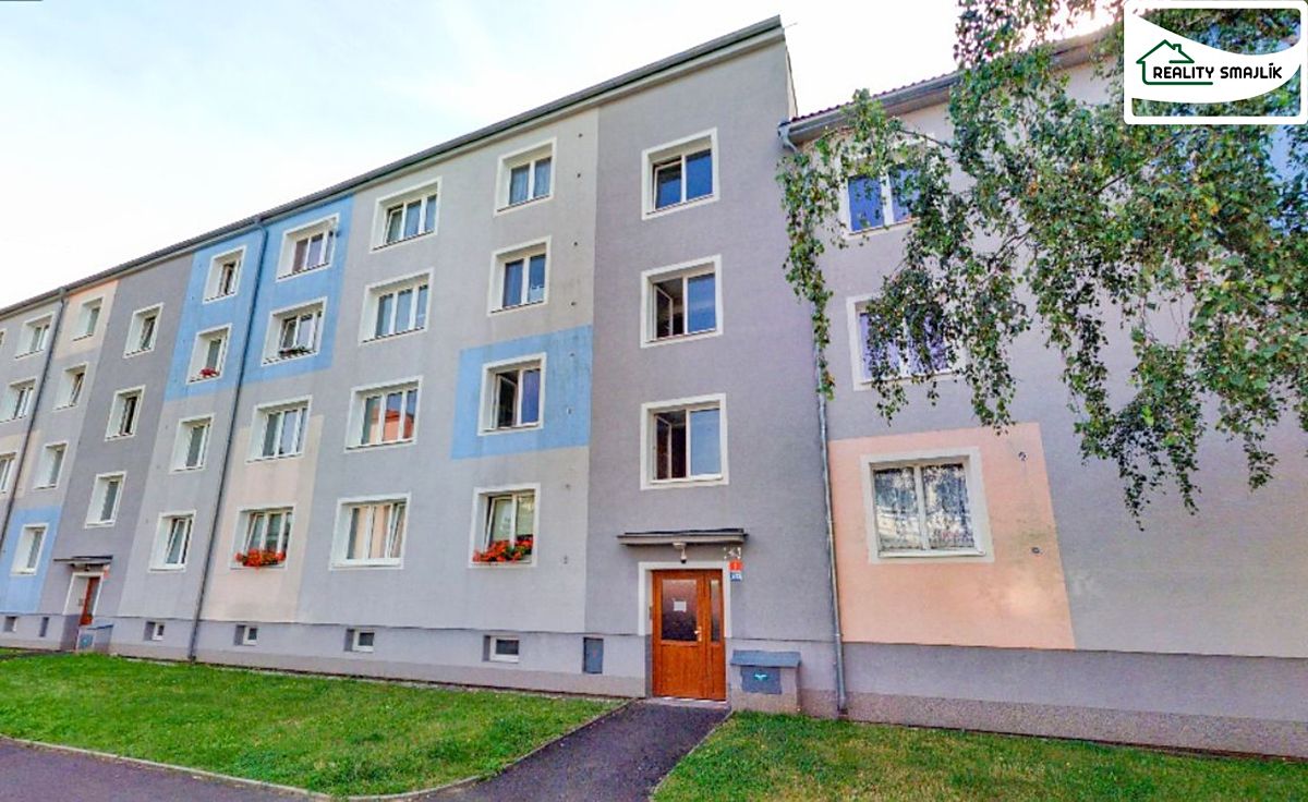 Prodej bytu 1+1 34 m²