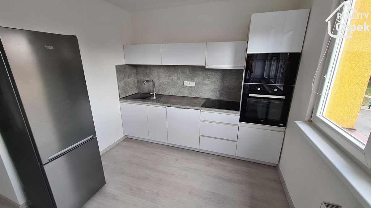 Pronájem bytu 1+1 45 m²