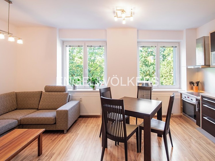 Квартира 2+kk на продаж, 59 м² (5 з 15)