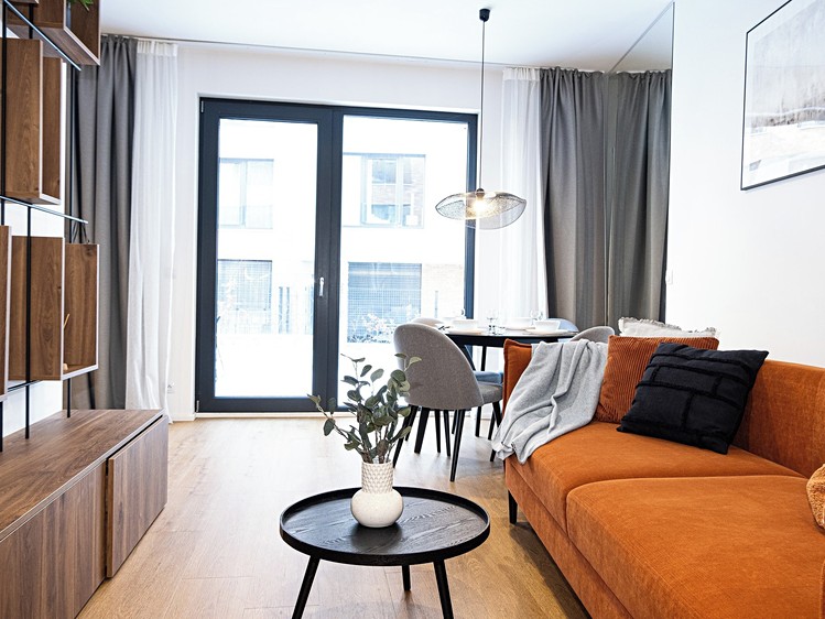 Квартира 2+kk на продаж, 53 м² (9 з 21)