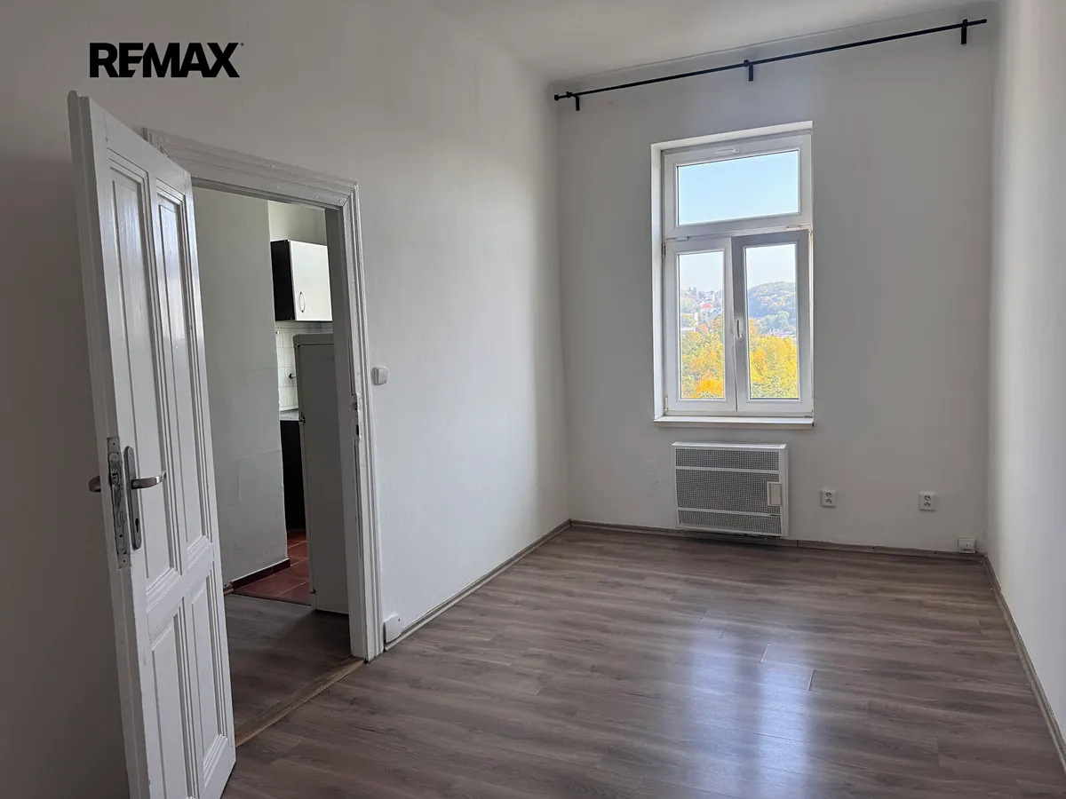 Pronájem bytu 1+1 30 m²
