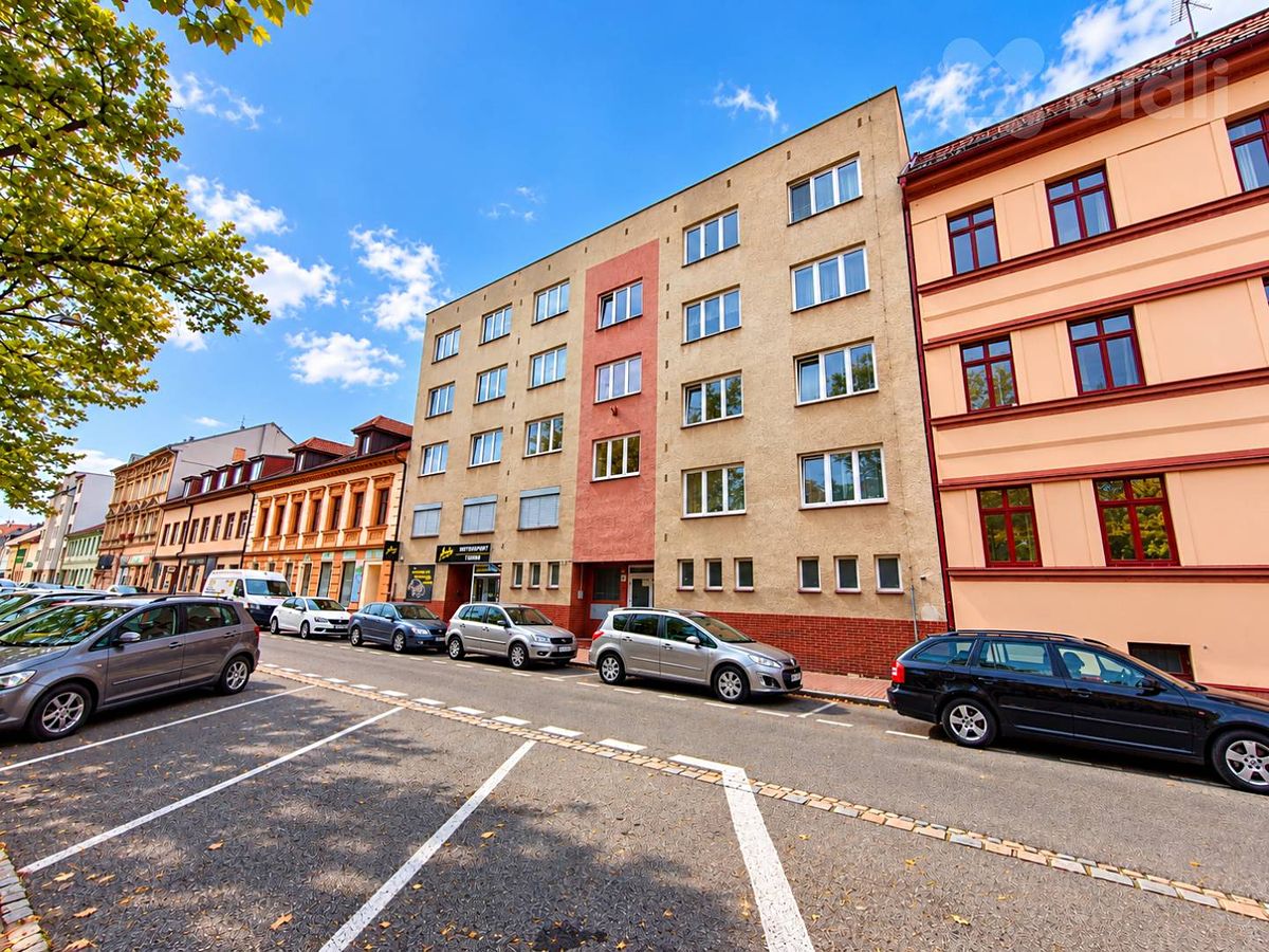Prodej bytu 3+1 77 m²