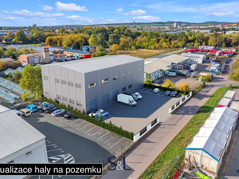 Prodej komerčního pozemku 1708 m², Brno – náhled fotky 1