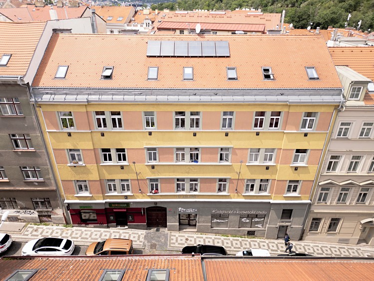 Pronájem bytu 2+1, 61 m² (15 z 15)