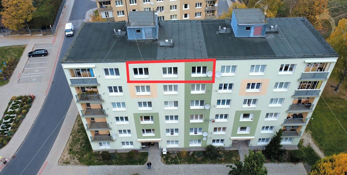 Prodej bytu 3+1 68 m²