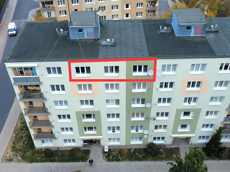 Prodej bytu 3+1 68 m², Holýšov – náhled fotky 1
