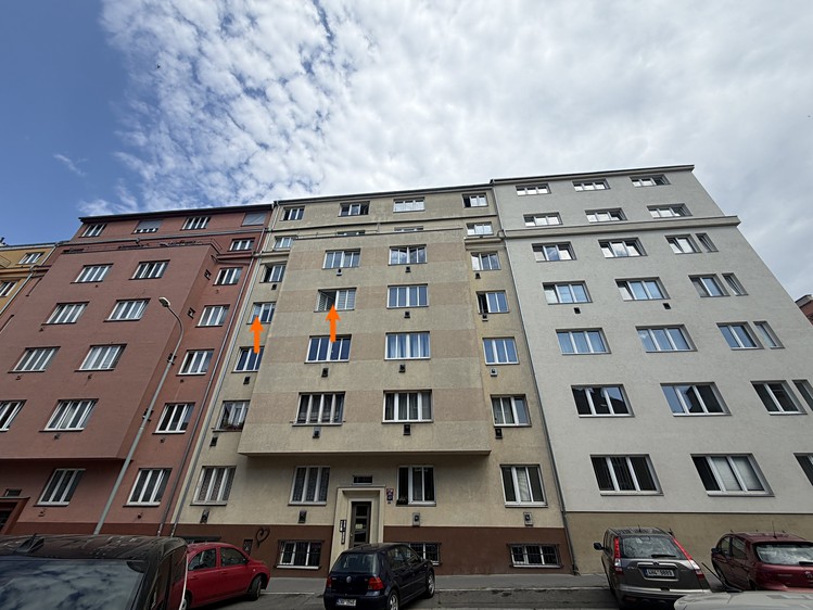 Квартира 2+kk на продаж, 47 м² (15 з 17)