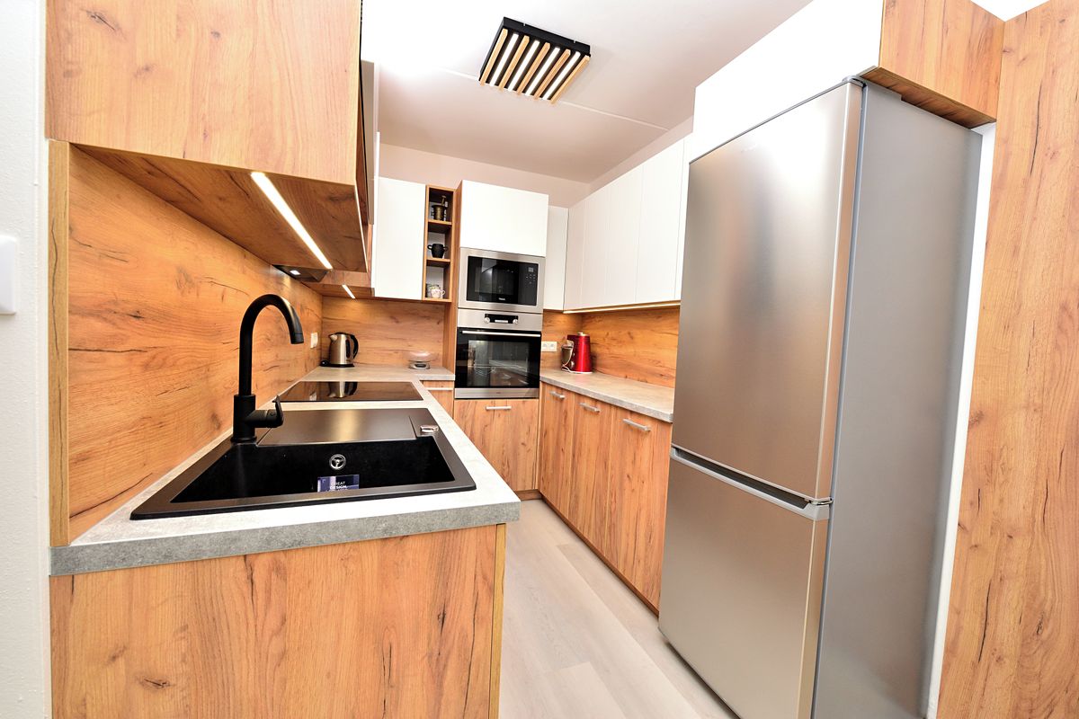 Pronájem bytu 2+kk 46 m²