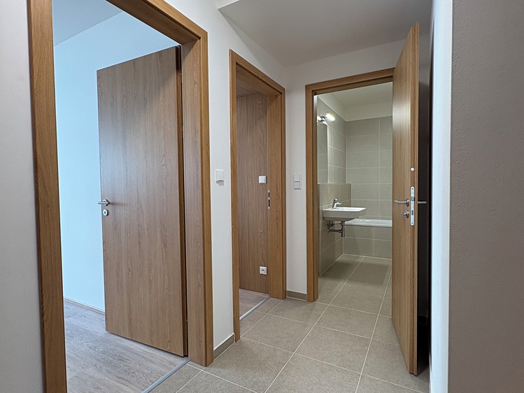 The 2+kk flat for rent, 43 m² (10 of 19)