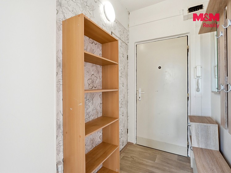 Квартира 1+1 на продаж, 34 м² (4 з 12)