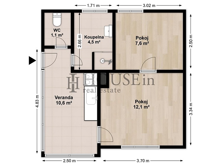 Будинок на продаж, 40 м² (10 з 30)