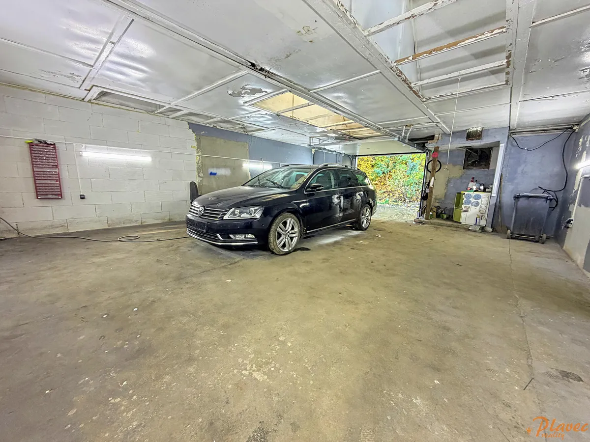 Pronájem skladového prostoru 70 m²