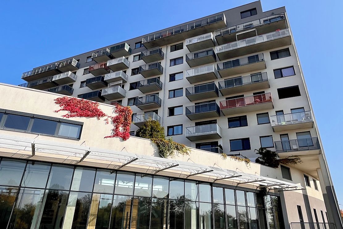 Prodej bytu 2+kk 59 m²