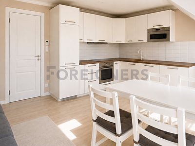 Pronájem bytu 3+kk 76 m²