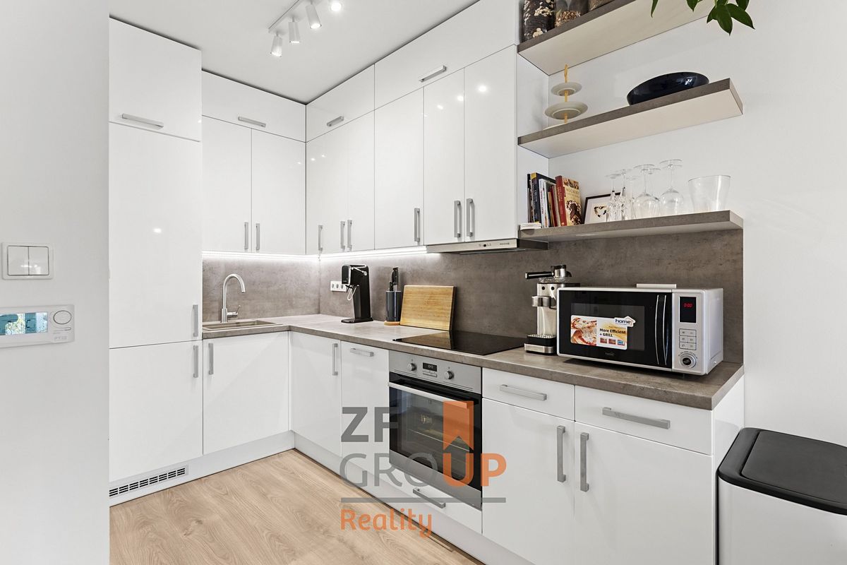Prodej bytu 2+kk 54 m²