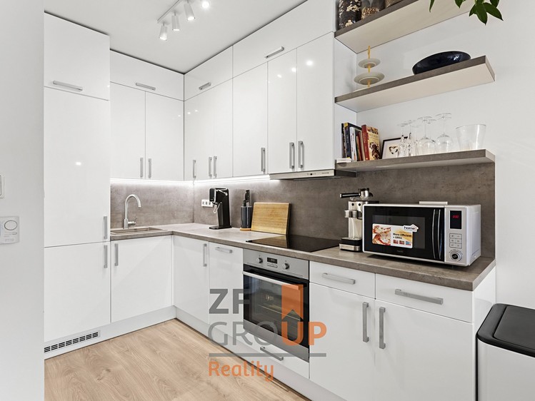 Prodej bytu 2+kk, 54 m² (1 z 27)
