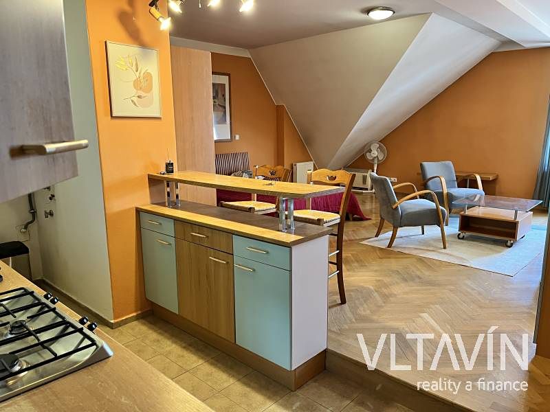 Pronájem bytu 1+kk 45 m² – fotografie 3